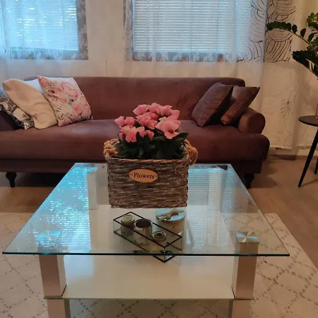 Entire Cozy Detached House Near Center شقة *
